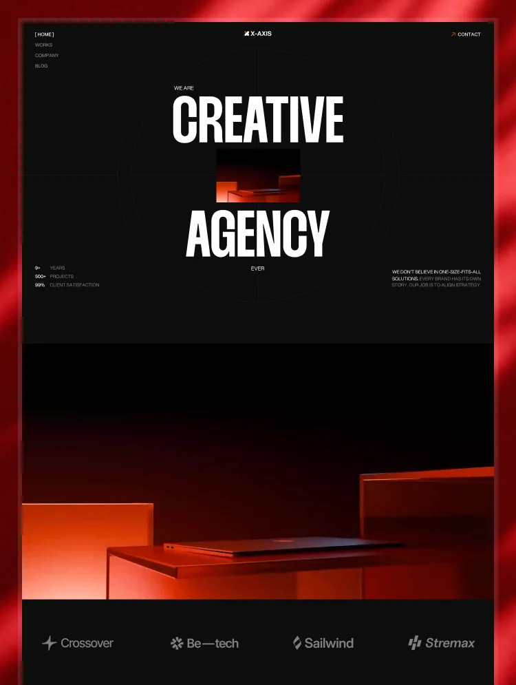 X-Axis