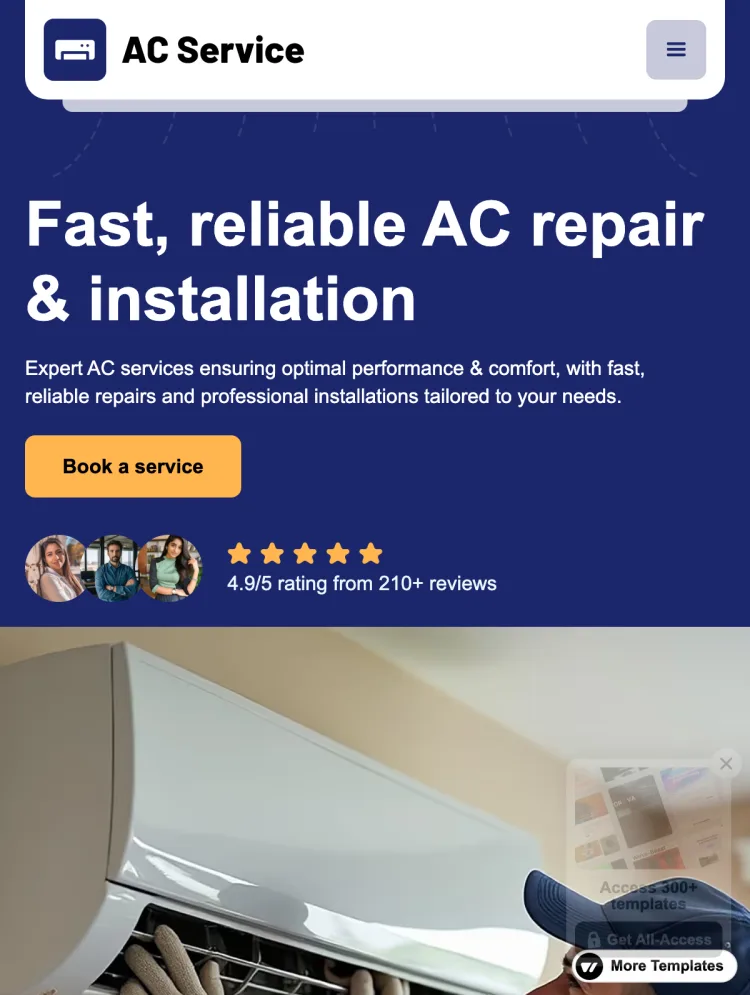 CoolAir Service