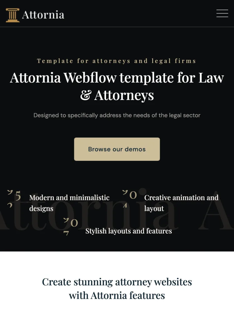 Attornia