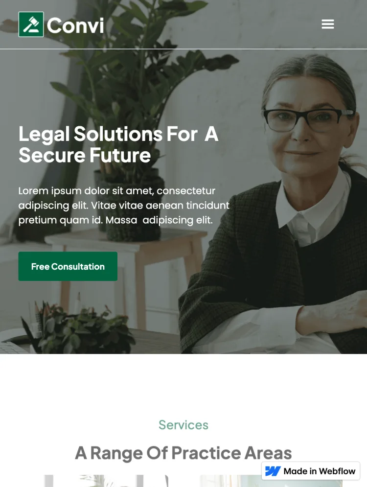 Convi Law