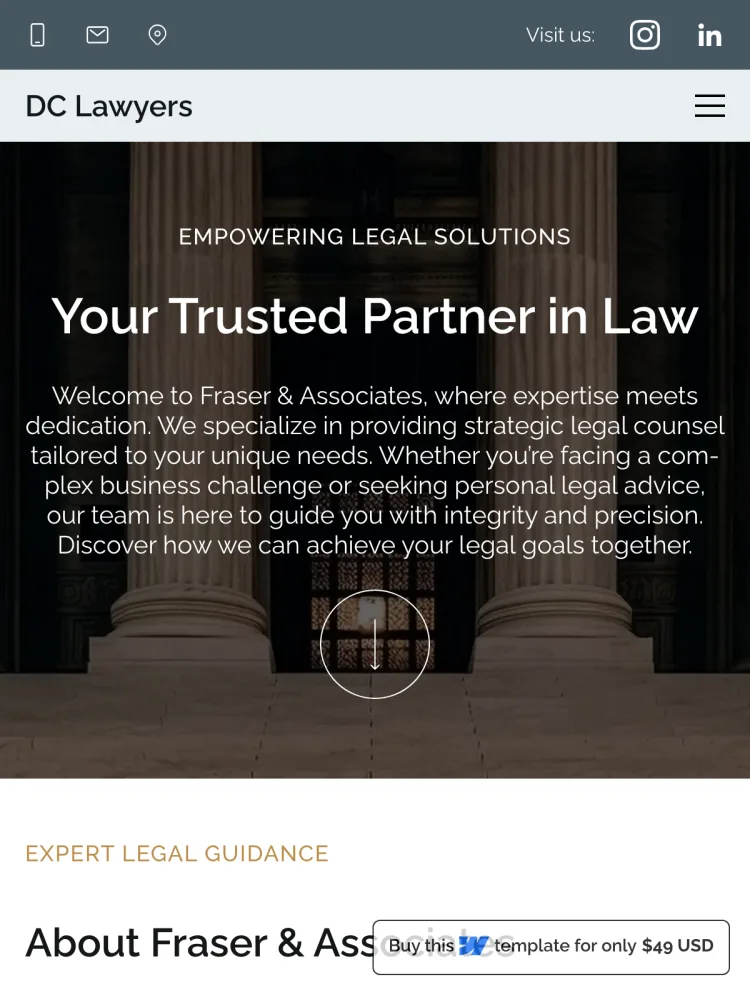 DC Lawyers