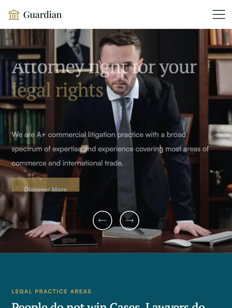 Guardian Law