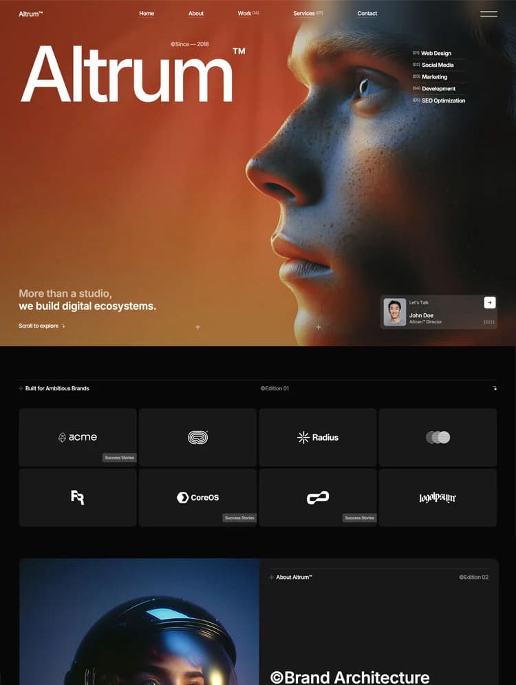 Altrum