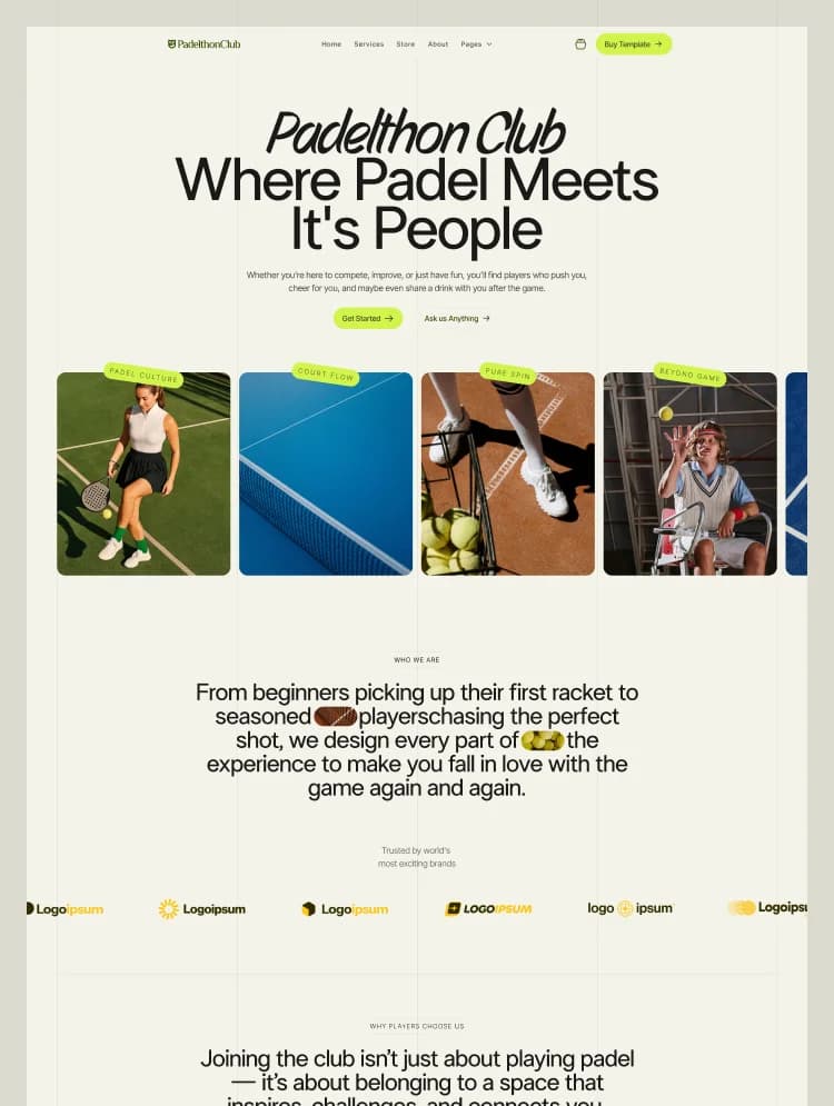 Padelthon