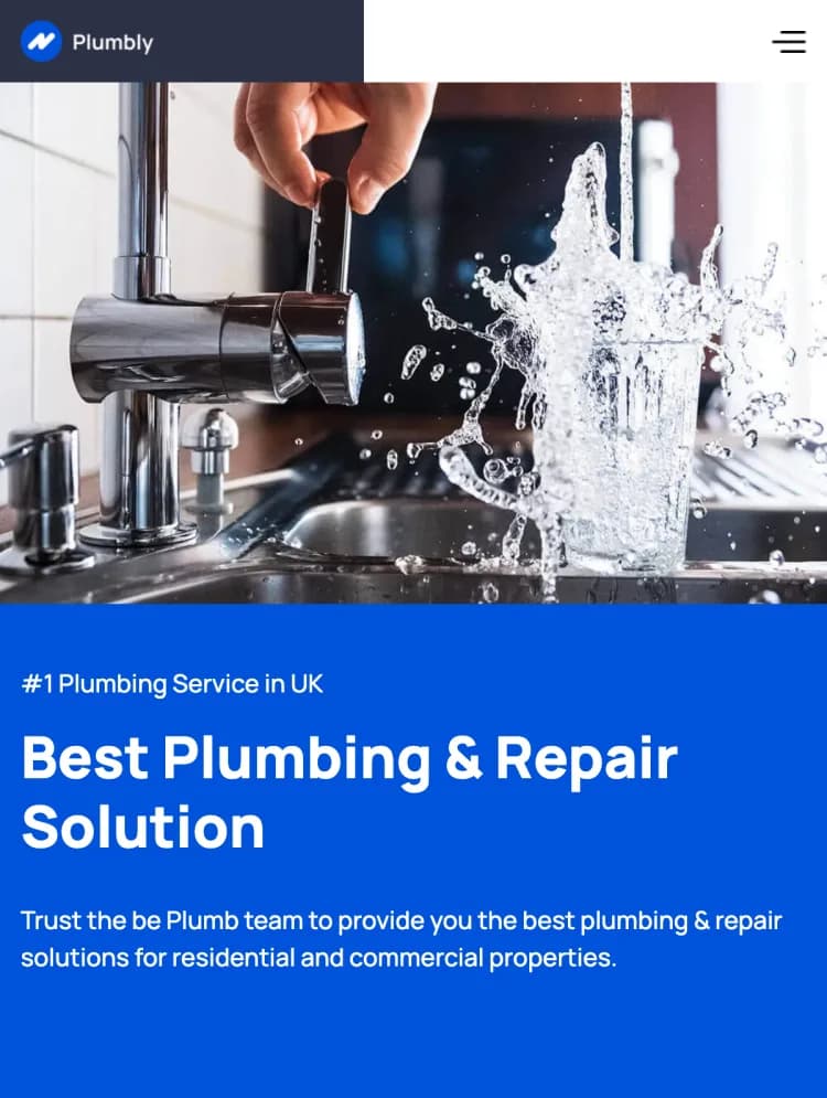 Plumbly