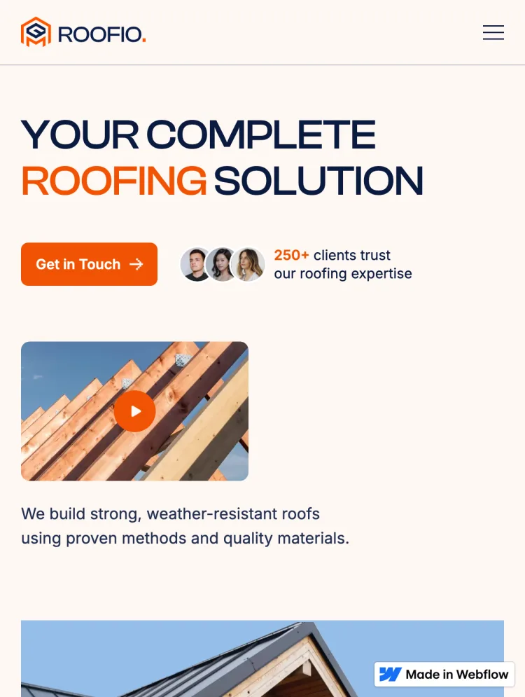 Roofio