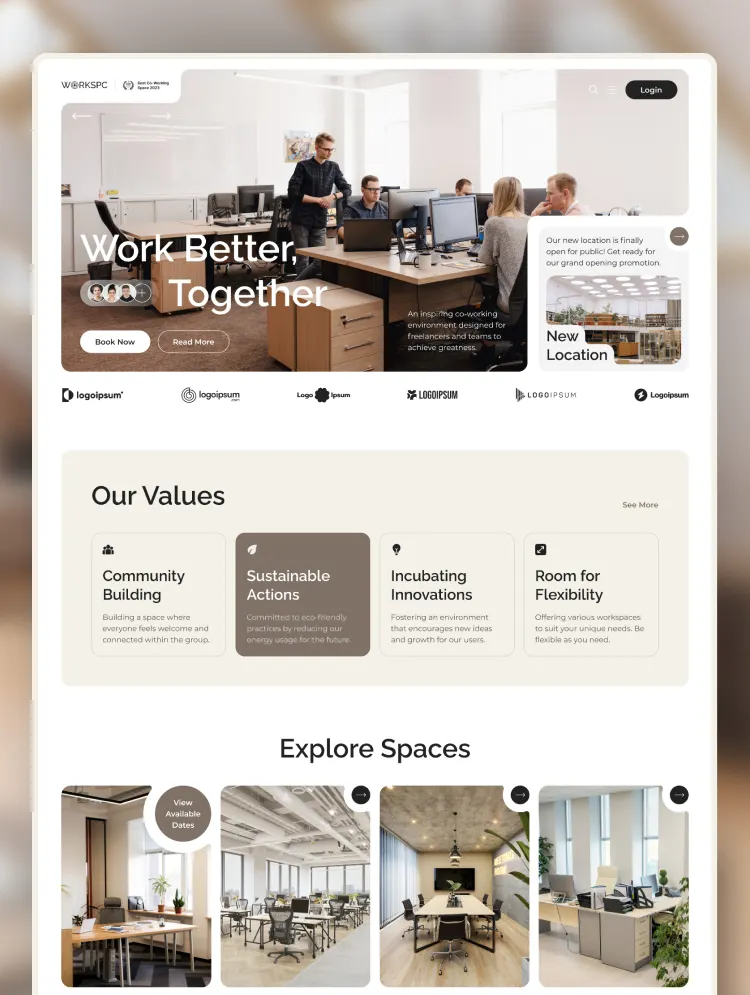 WorkSpc